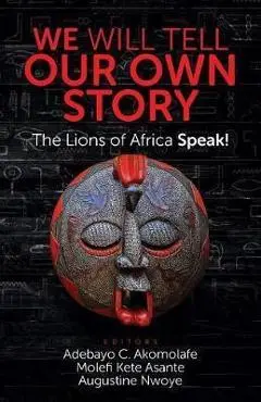 We Will Tell Our Own Story!