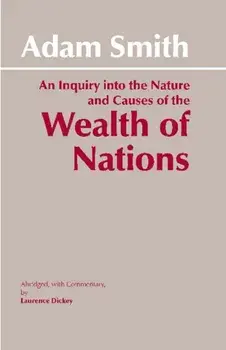 Wealth of Nations, Paperback/Adam Smith
