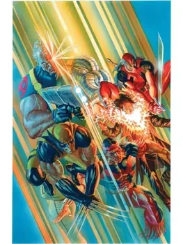 Weapon X-Men: The Real Thing, Paperback/Joe Casey