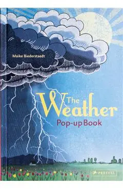 Weather: Pop-Up Book - Maike Biederstadt