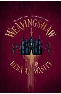 Weavingshaw - Heba Al-wasity