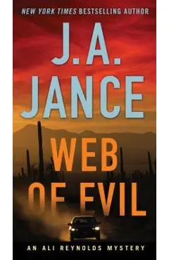 Web of Evil, Volume 2: A Novel of Suspense - J. A. Jance