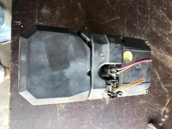 Webasto 7L6815071B Volkswagen Touareg (2002-2006)