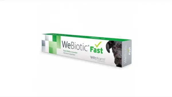 WeBiotic Fast - 30 ml - Termen Scurt 7-2026