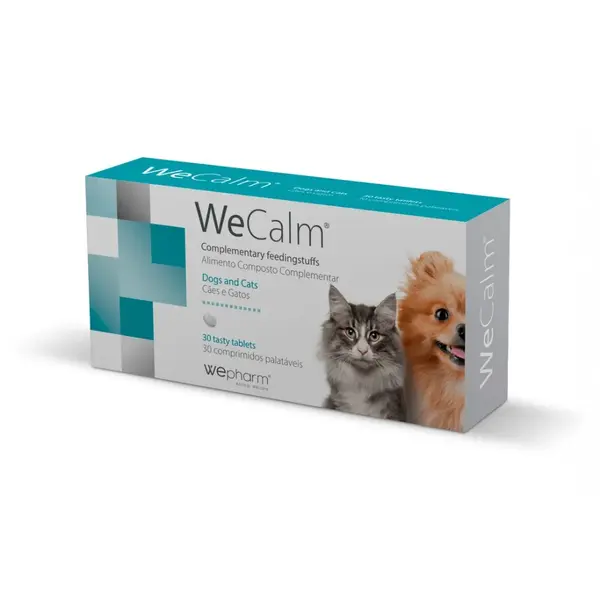 WeCalm, 30 comprimate