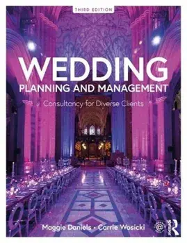 Wedding Planning and Management. Consultancy for Diverse Clients, Paperback/Carrie Wosicki