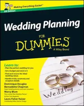 Wedding Planning For Dummies, Paperback/Dominique Douglas