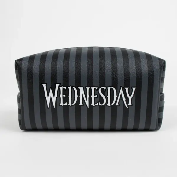 Wednesday Toilet Bag geanta de cosmetice 11 x 6,4 x 20 cm 1 buc
