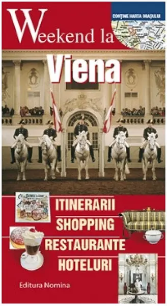 Weekend la Viena | Guido Perichino, Chiara Piazzesi