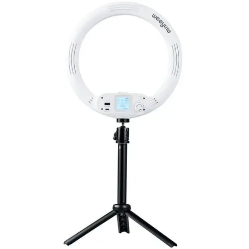 Weeylite Lampa LED 12W RGB Circulara Weeylite WE-9 2500-8500K