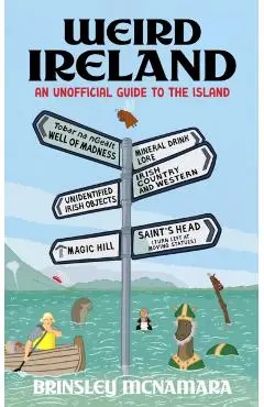 Weird Ireland - Brinsley Mcnamara