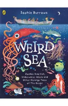 Weird Sea - Sophie Burrows
