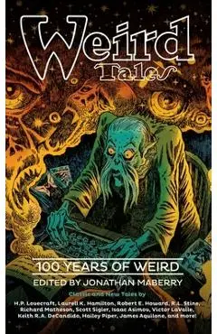 Weird Tales: 100 Years of Weird - Tennessee Williams