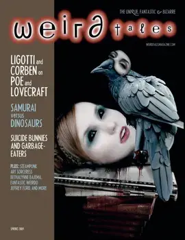 Weird Tales 353, Paperback/Richard Corbin
