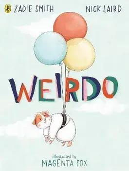 Weirdo, Paperback/Nick Laird