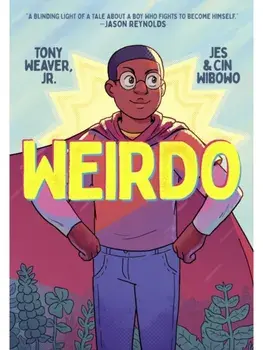 Weirdo, Paperback/Tony Weaver, Jr.