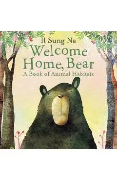 Welcome Home, Bear - Il Sung Na