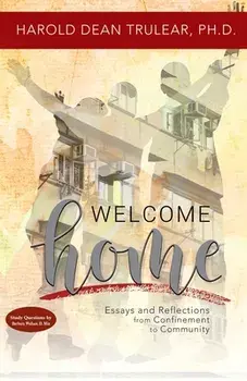 Welcome Home, Paperback/Harold Trulear