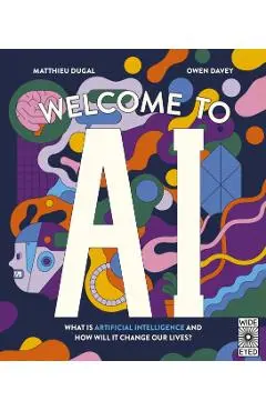 Welcome to AI - Owen Davey