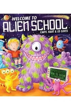 Welcome to Alien School