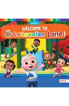 Welcome to Cocomelon Lane! - Tina Gallo