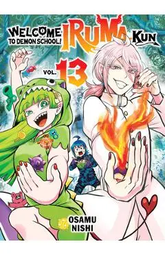 Welcome to Demon School! Iruma-Kun 13 - Osamu Nishi