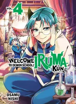 Welcome to Demon School! Iruma-kun 4, Paperback/Osamu Nishi
