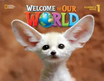 Welcome to Our World 1. British English, Paperback/Joan Kang Shin