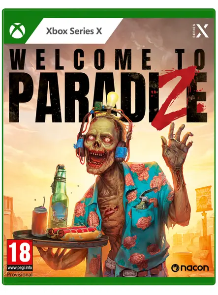 Welcome To Paradize PC