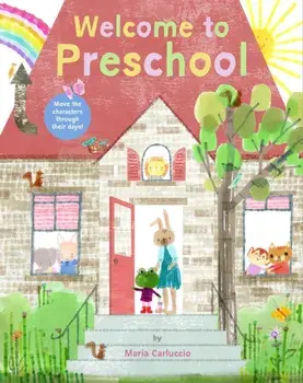 Welcome to Preschool/Maria Carluccio