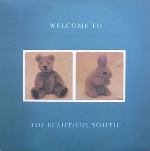 Welcome To The Beautiful South - Vinyl | Beautiful South