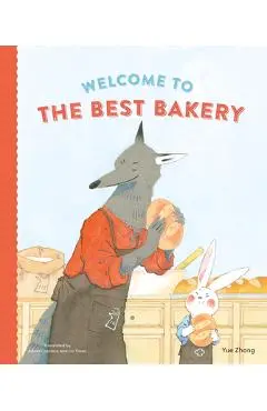 Welcome to the Best Bakery - Yue Zhang