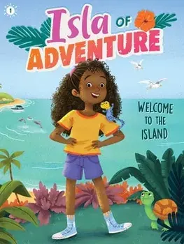 Welcome to the Island, Paperback/Dela Costa