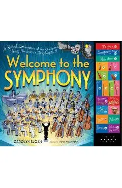 Welcome to the Symphony