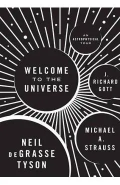 Welcome to the Universe