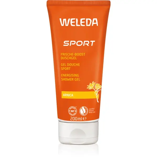 Weleda Arnica gel de duș 200 ml