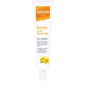 Weleda Arnica unguent accelerator de recuperare dupa o activitate fizica intensa