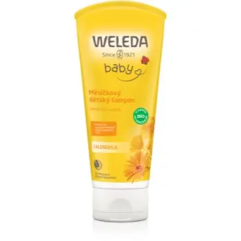 Weleda Baby and Child Gel de dus si sampon pentru copii