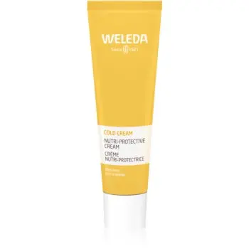 Weleda Cold Cream cremă protectoare pentru tenul uscat
