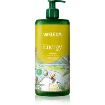 Weleda Energy Gel de duș energizant