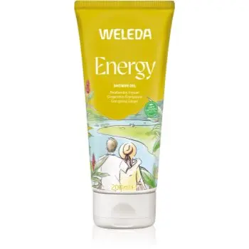 Weleda Energy Gel de duș energizant