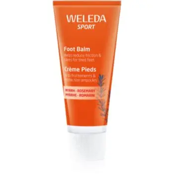 Weleda Foot Care balsam pentru picioare