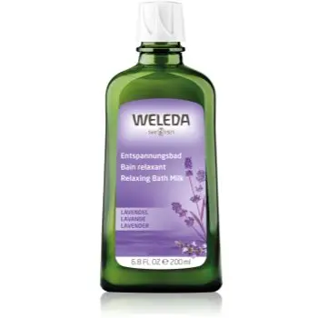 Weleda Lavender baie calmanta