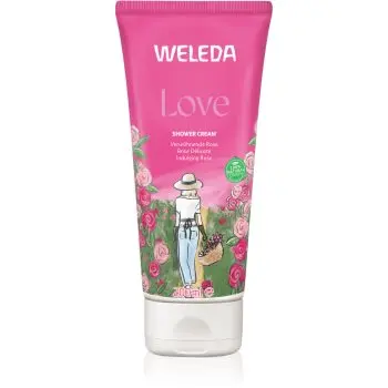 Weleda Love gel de dus delicioasa