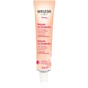 Weleda Mama balsam pentru mameloane