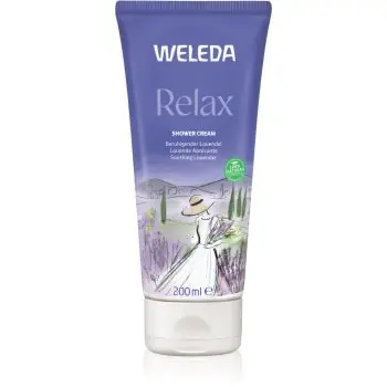 Weleda Relax cremă de duș relaxantă
