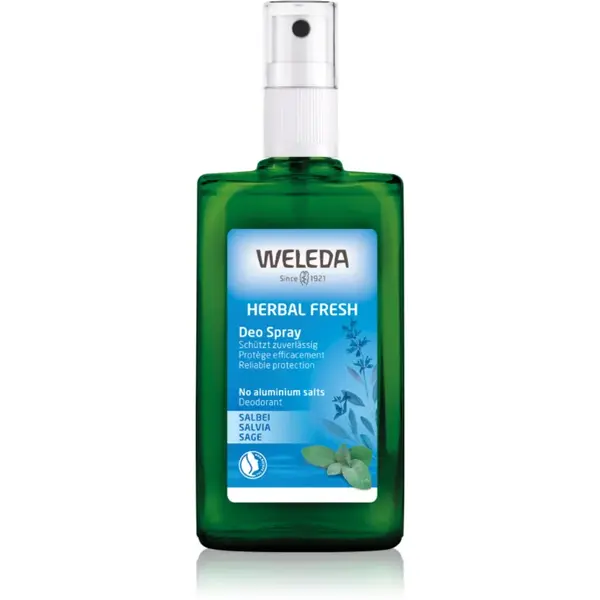 Weleda Sage deodorant 100 ml