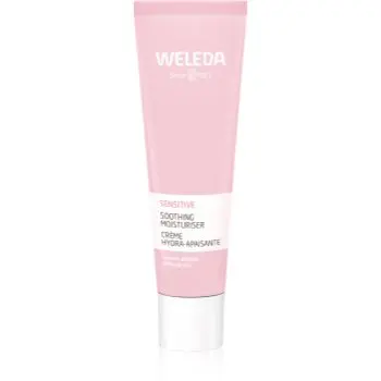 Weleda Sensitive crema de fata calmanta pentru piele sensibilă
