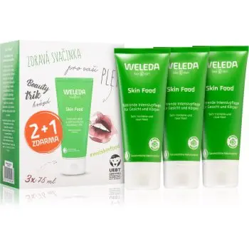 Weleda Skin Food crema universala, hranitoare cu ierburi pentru piele foarte uscata
