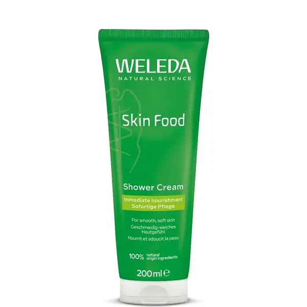 Weleda Skin Food Shower Cream 200ml